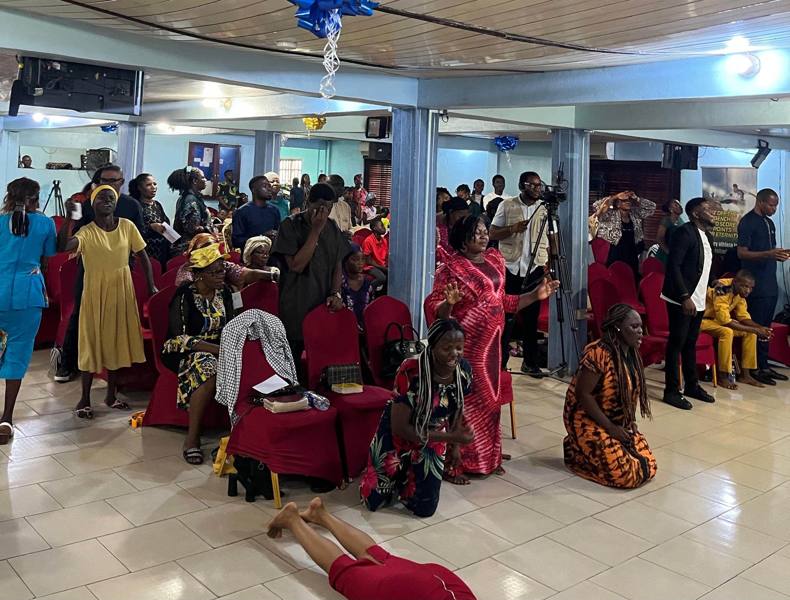 Sunday Worship Service